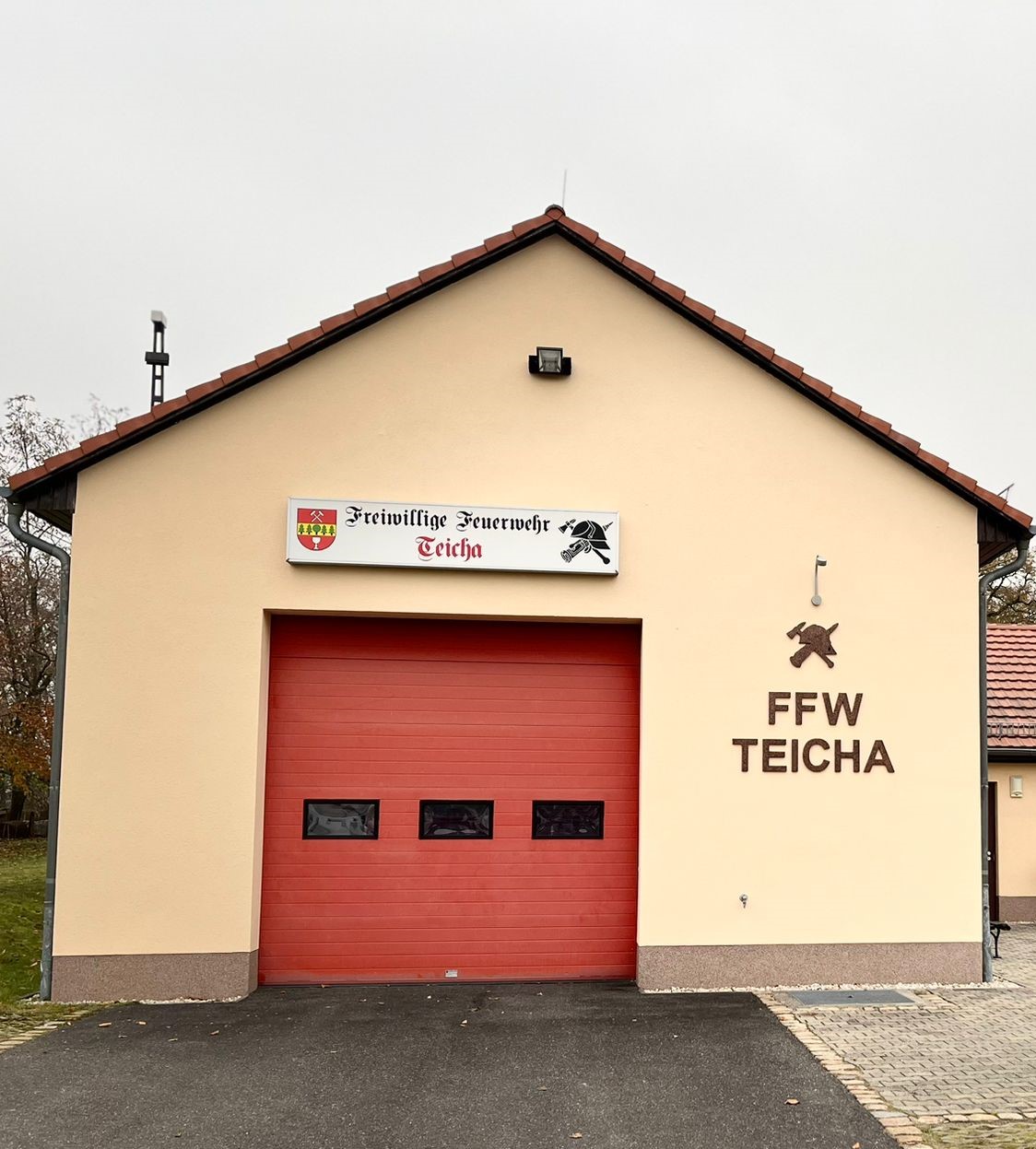 FFW Teicha
